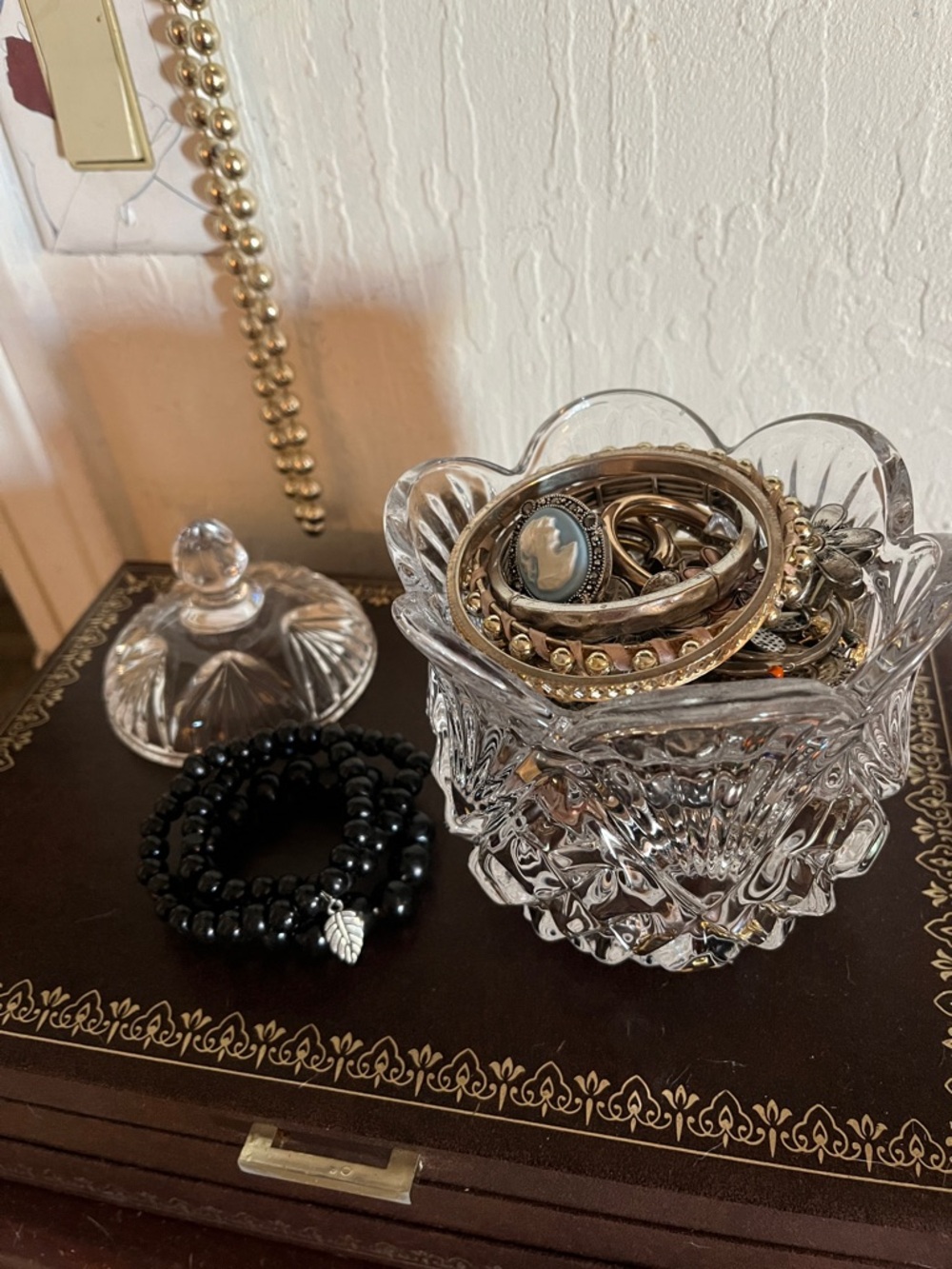 Mystery Jewelry Jar Vintage to Modern Jewelry Lot